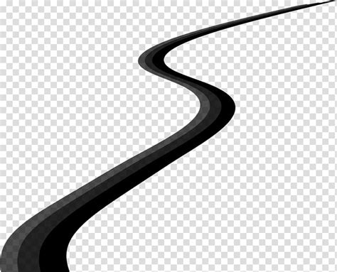 Curves Black Curve Line Transparent Background Png Clipart Hiclipart