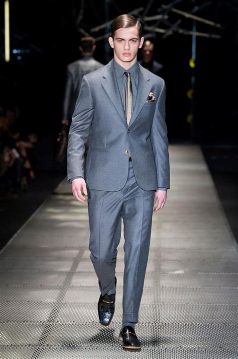Versace Fall Winter 20152016 Menswear Collection