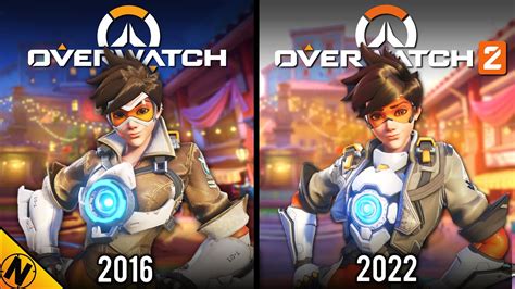 Overwatch Vs Overwatch 2 All Major Changes Gamer After