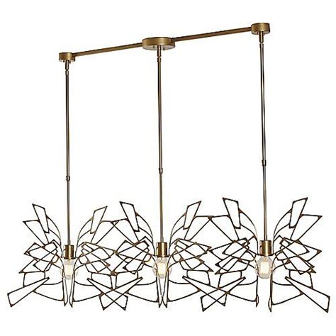 Lighting is their main product. Monarch Linear Suspension by Vermont Modern by Hubbardton ...