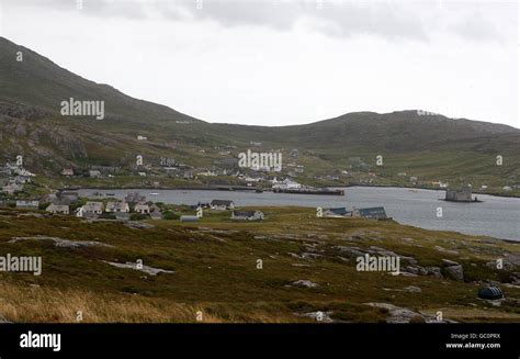 Travel Stock Barra Island Outer Hebrides Stock Photo Alamy