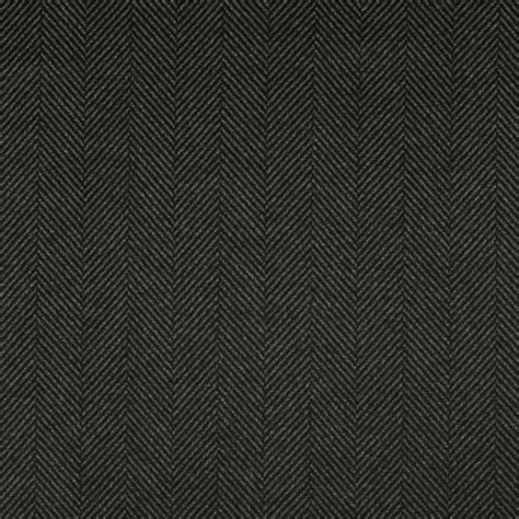 28003 Mid Grey Herringbone Standeven Fabrics
