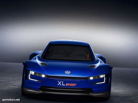 Volkswagen Xl Sport Concept 2014picture 21 Reviews News Specs