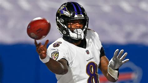 Baltimore Ravens In Wait And See Mode As Qb Lamar Jackson Back
