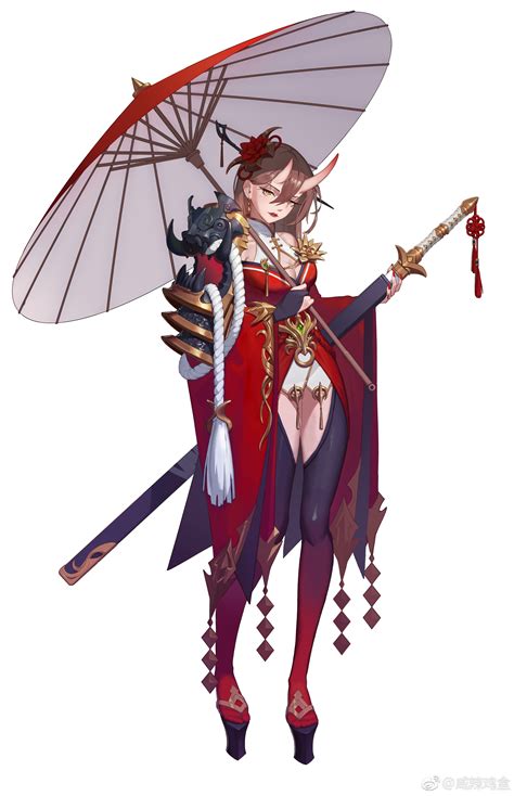 Fantasy Character Design Concept Art Characters Anime Character Design 00c