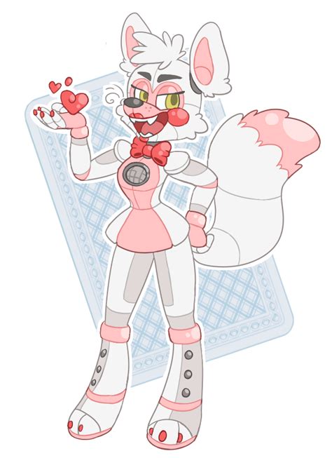 Funtime Foxy By Hedgehominoid On Deviantart