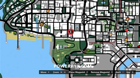 Gta San Andreas Secret Plane Map