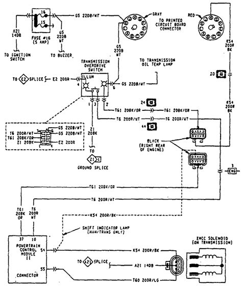 Dodge Dakota Radio Wiring Diagram Chicied