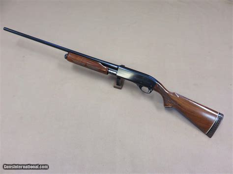 1971 Remington Model 870 Wingmaster 20 Gauge W 28 Modified Barrel