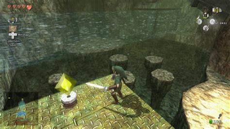 Twilight Princess Walkthrough Goron Mines Zelda Dungeon