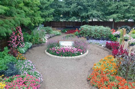 1st place purdue extension marion county demonstration garden indianapolis in all america