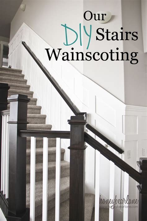 Sep 12, 2012 · build a barn door baby gate! DIY STAIR WAINSCOTING #diy #diyprojects #diyprojectideas ...