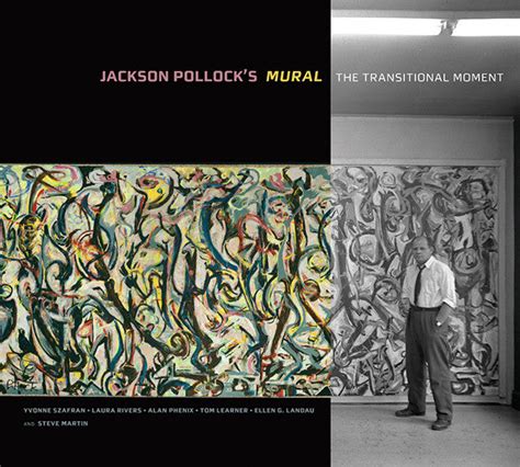 Jackson Pollocks Mural The Transitional Moment Getty Museum Store