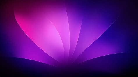 Purple Leaves Abstract Macbook Air Hd Wallpaper Pxfuel