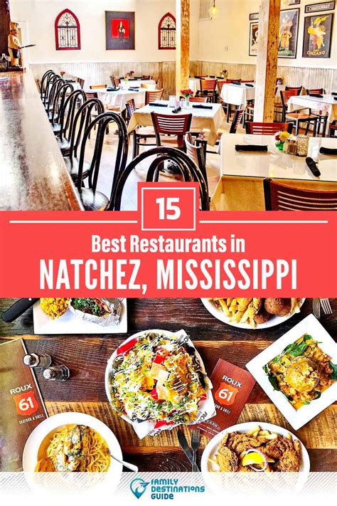 15 best restaurants in natchez ms for 2023 top eats