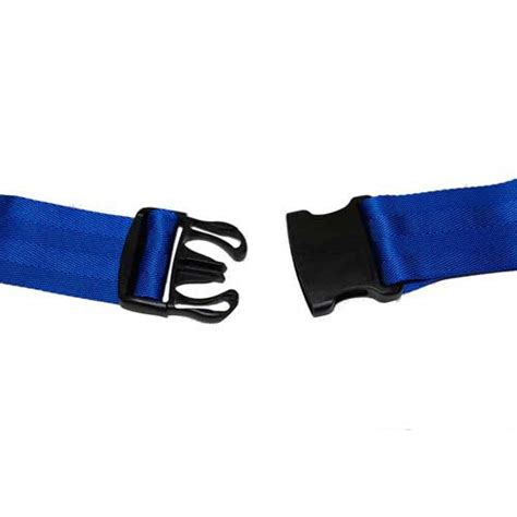 Skil Care Resident Release Nylon Belts Wheelchair Safety Belt 701010
