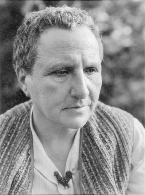 Gertrude Stein 1931 Photo By George Platt Lynes Portrait Gertrude