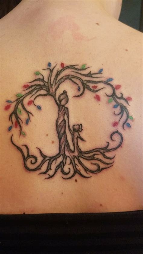 14 Tatuajes Hermosísimos Para Nuevas Mamás Tatuaje Madre E Hija