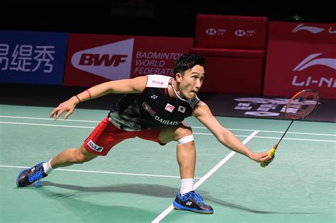 He has been top of the bwf world rankings since september 2018, and even after the accident and surgery remains at no.1. Momota has point to prove at BWF World Tour Finals in ...