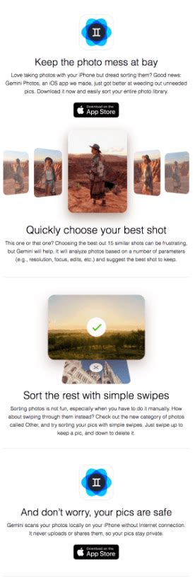 5 App Launch Email Examples And Why They Worked App Product Launch