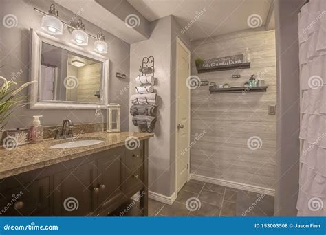Astounding Gallery Of Bathroom Vanity Inside Shelf Concept Texanden