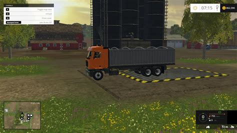 Freightliner Argosy Grain Truck V Gamesmods Net Fs Fs Ets My Xxx Hot Girl