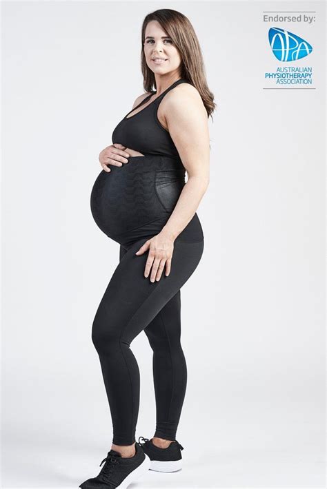 Src Pregnancy Leggings Allows You To Stay At Work For Longer Helps You Get Back On Your Feet