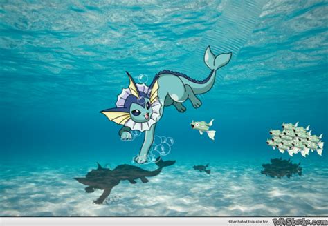 Pokemon Vaporeon Wallpaper