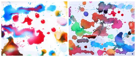 Easy Art Projects For Kids Watercolors And Oil