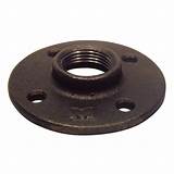 Pictures of Pipe Base Flange