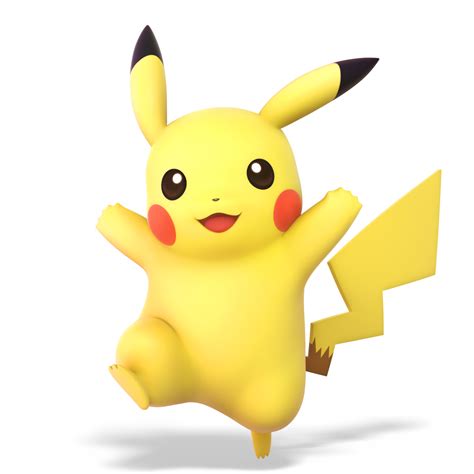 Pikachu Ssbu Smashwiki The Super Smash Bros Wiki