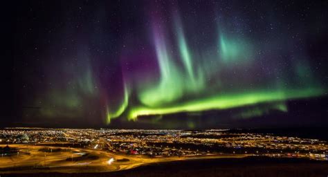 Northern Lights Tours Visit Reykjavik