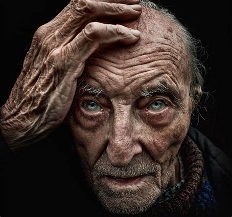 Photographer Becomes Homeless So He Could Take Gripping