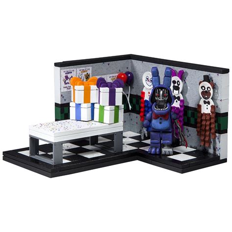 Buy Mcfarlane Toys Five Nights At Freddys Paper Pals Party Small
