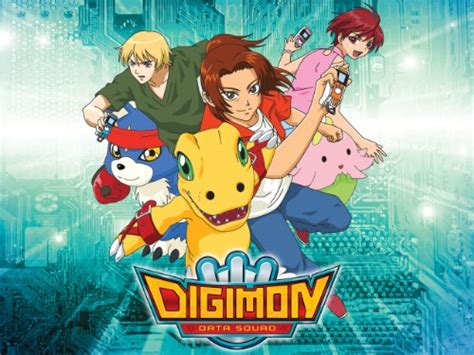 Digimon Data Squad 2006