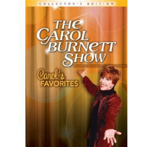 The Carol Burnett Show Carols Favorites 6 Discs Dvd