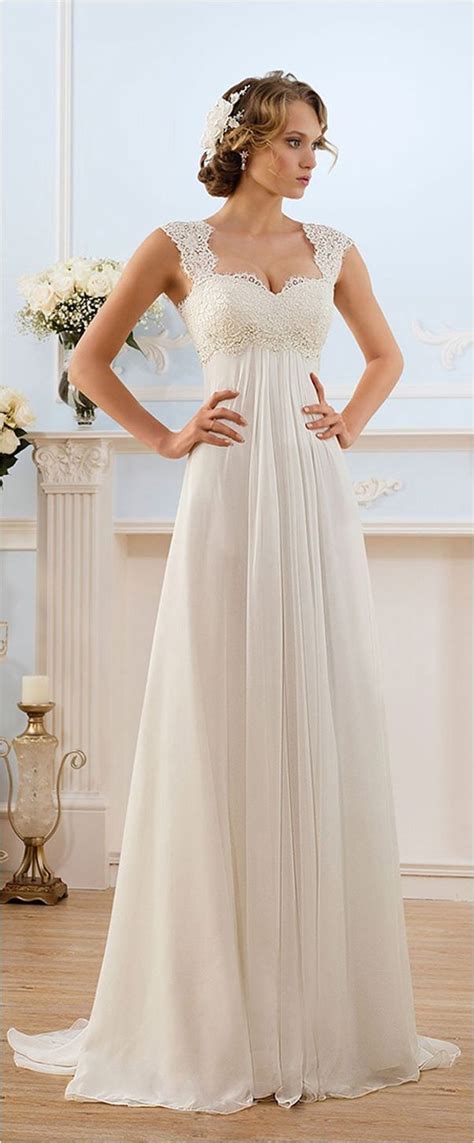 Unique 100 Best Inspirations Lace Wedding Dresses For You