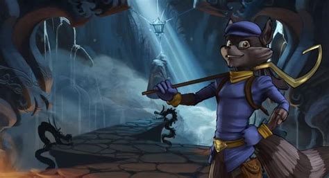 Sly Cooper Thieves In Time Review Part One Turning Japanese Ps3