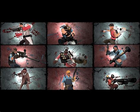 Wallpaper Video Games Text Team Fortress 2 Sniper Tf2 Soldier Tf2