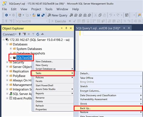 Sql Server Management Studio Ssms Everything To Know In Geekflare