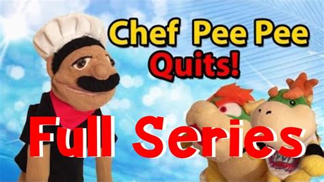 Chef Pee Pee Quits Full Series Youtube