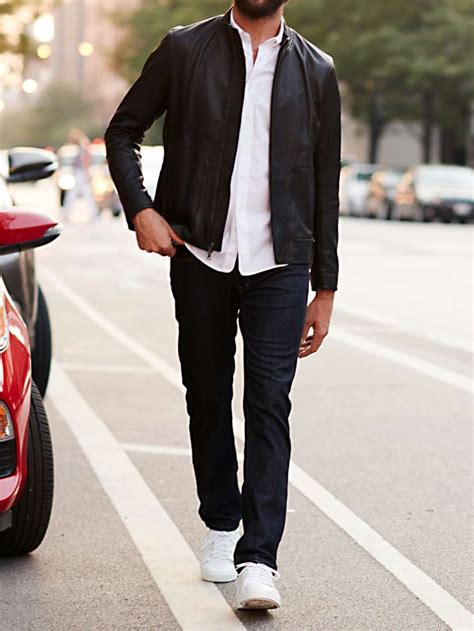 Mens Fall Fashion The Best Season For Looking Good Mens Bomber