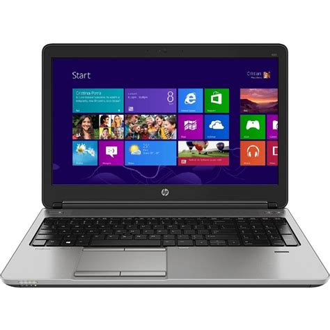 Hp Probook 650 G1 156 Laptop I5 4gb 500gb Tpm M2q49pa Shopping