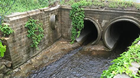 Simmons Branch Drainage Improvements