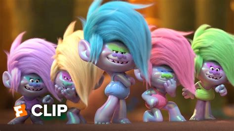 Trolls World Tour Kpop Gang Hd Wallpapers Wallpaper Cave