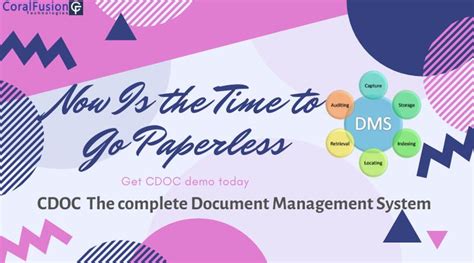 Cdoc The Complete Document Management System Document Management