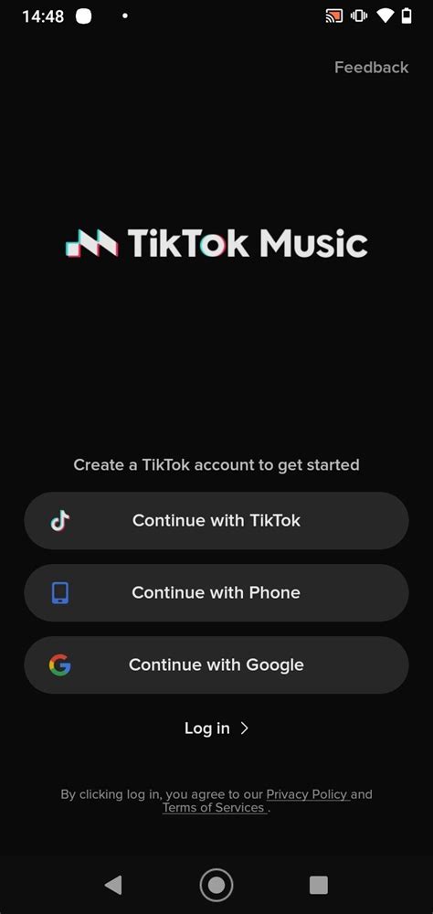 Tiktok Music Apk Download For Android Free