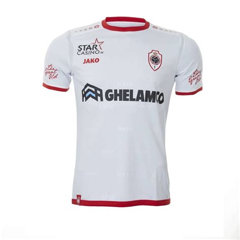 Enjoy the match between leicester city and slavia prague , taking place at uefa on february 25th, 2021, 8:00 pm. Royal Antwerp Jersey - Antwerp Uit Shirt - '2018/19 ...
