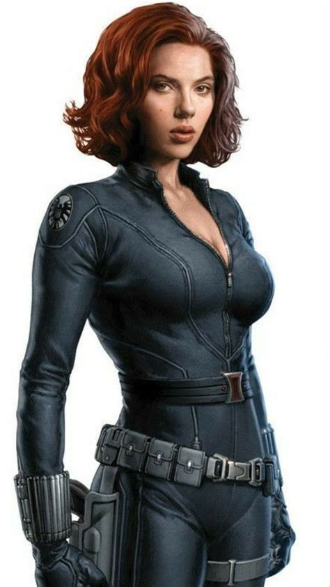 Black Widow Black Widow Scarlett Black Widow Natasha Black Widow Marvel