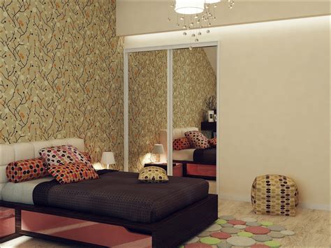 From moody black walls to chic modern decor, the possibilities for a black room are endless. | Red black beige bedroom schemeInterior Design Ideas.